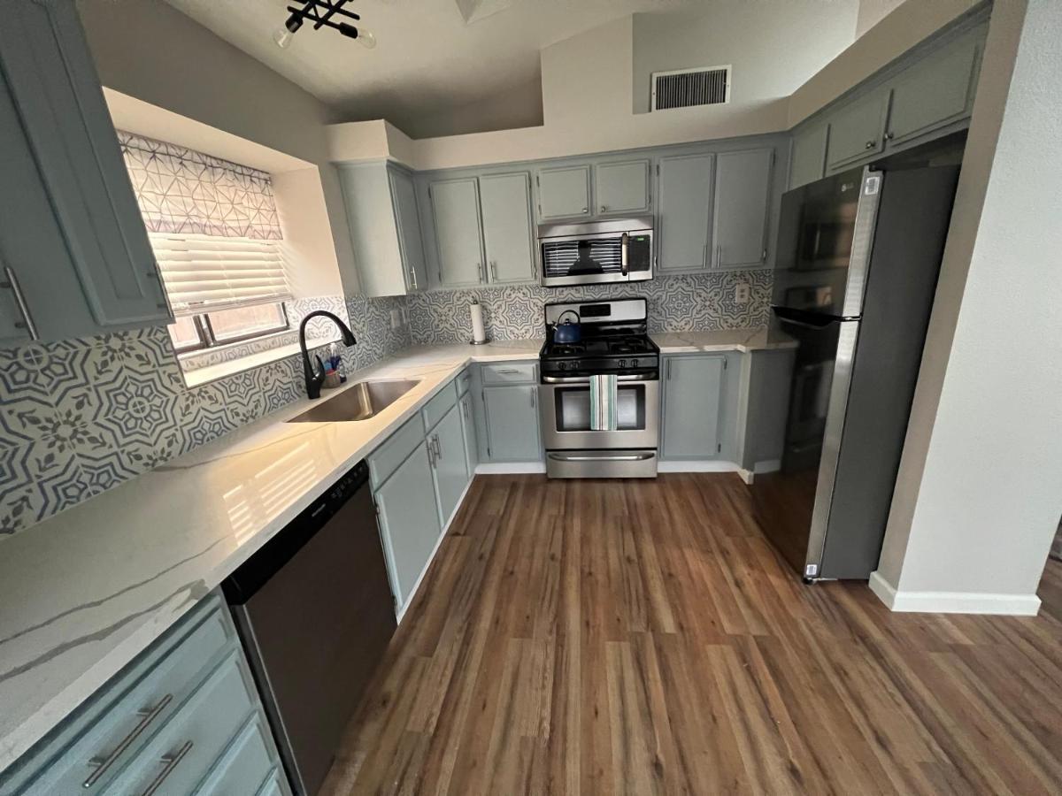 라스베이거스 Large Pool & Patio Cozy Single Story Family House 빌라 외부 사진