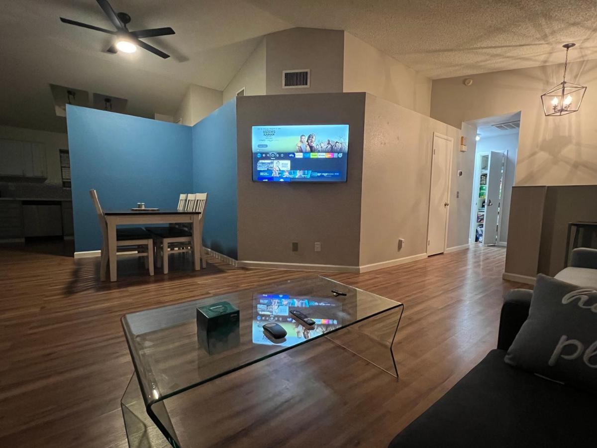 라스베이거스 Large Pool & Patio Cozy Single Story Family House 빌라 외부 사진